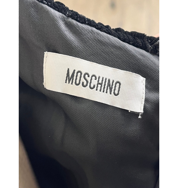 Платье • Moschino • Черный