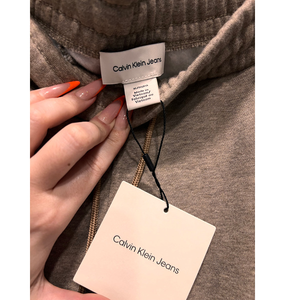 Спортивный костюм • Calvin Klein • Коричневый