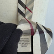 Галстук • Burberry • Бежевый