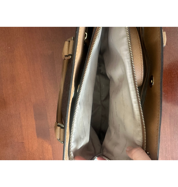 Сумка • Michael Kors • Коричневый
