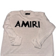 Свитер • AMIRI • Бежевый