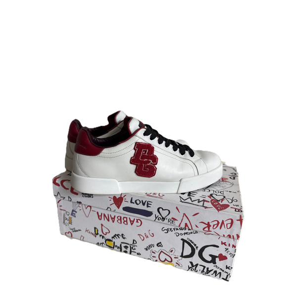 Кроссовки • Dolce & Gabbana • Белый