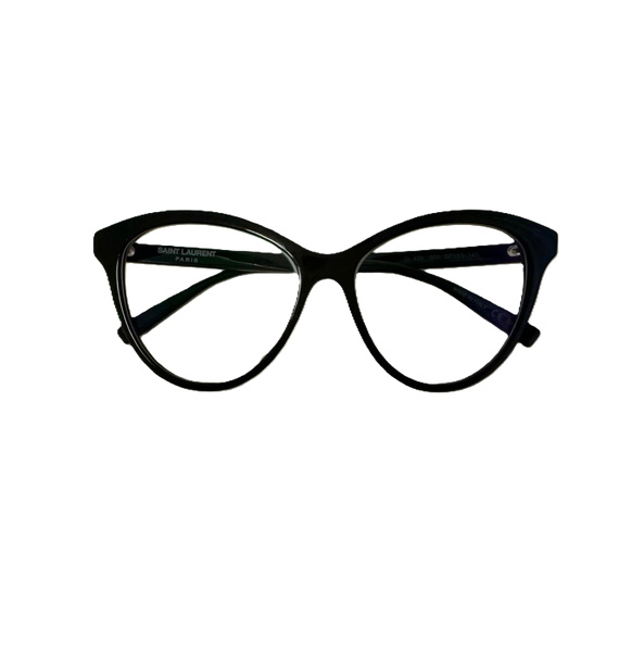 Оправа • Saint Laurent Eyewear • Черный