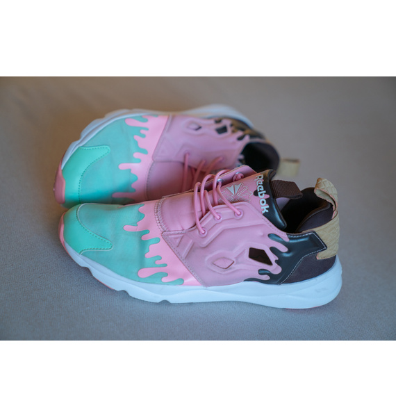 Кроссовки • Reebok • Другое