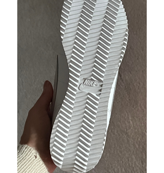 Кроссовки • Nike • Белый