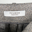 Брюки • Peserico • Серый
