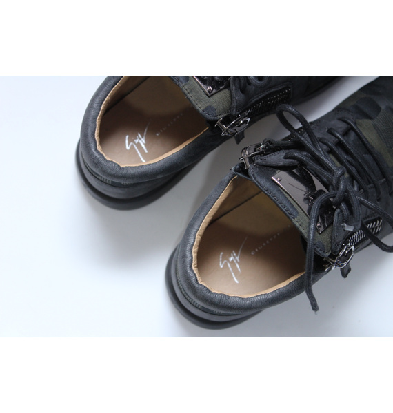 Кроссовки • Giuseppe Zanotti • Мульти