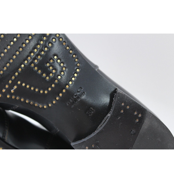 Ботинки • Gucci • Черный