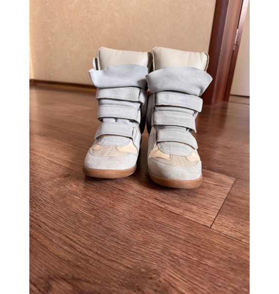 Кроссовки • Isabel Marant • Голубой