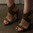 Босоножки • Gianvito Rossi • Песочный
