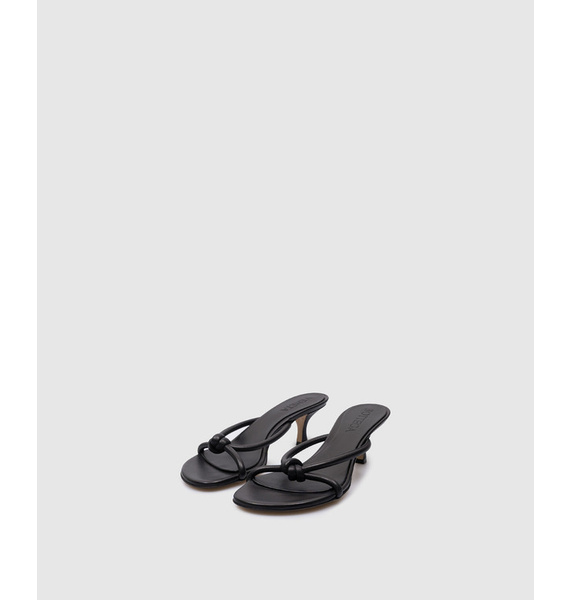 Мюли • Bottega Veneta • Черный