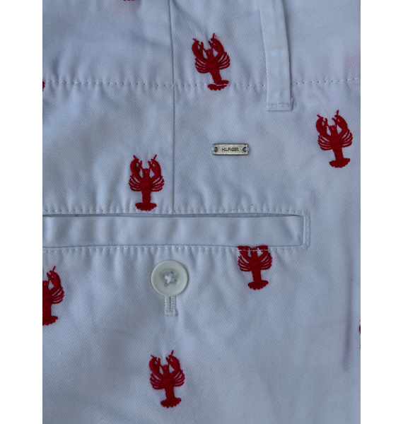Шорты • Tommy Hilfiger • Белый
