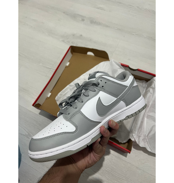 Кроссовки • Nike • Серый
