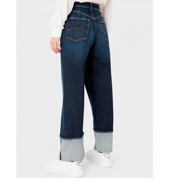 Джинсы • Emporio Armani • Синий