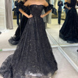 Платье • SHERRI HILL • Черный