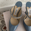 Туфли • Jimmy Choo • Голубой