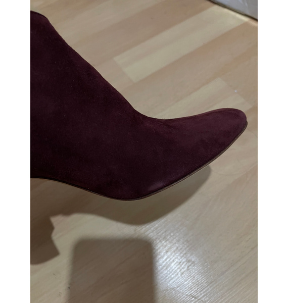 Ботильоны • Manolo Blahnik • Черный