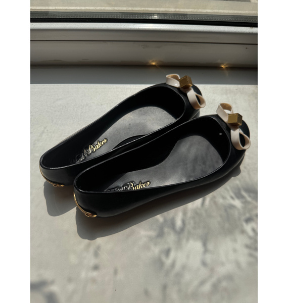Балетки • Ted Baker • Черный