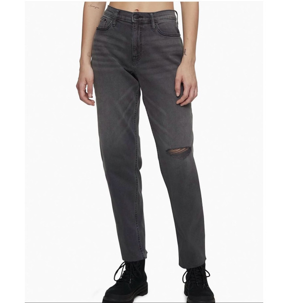 Джинсы • Calvin Klein Jeans • Серый