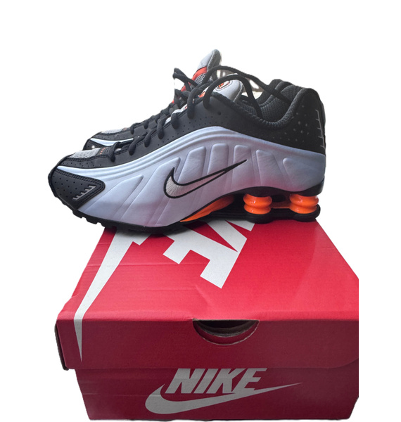 Кроссовки • Nike • Голубой