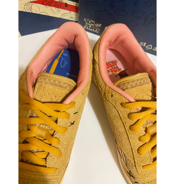 Кеды • Reebok • Песочный