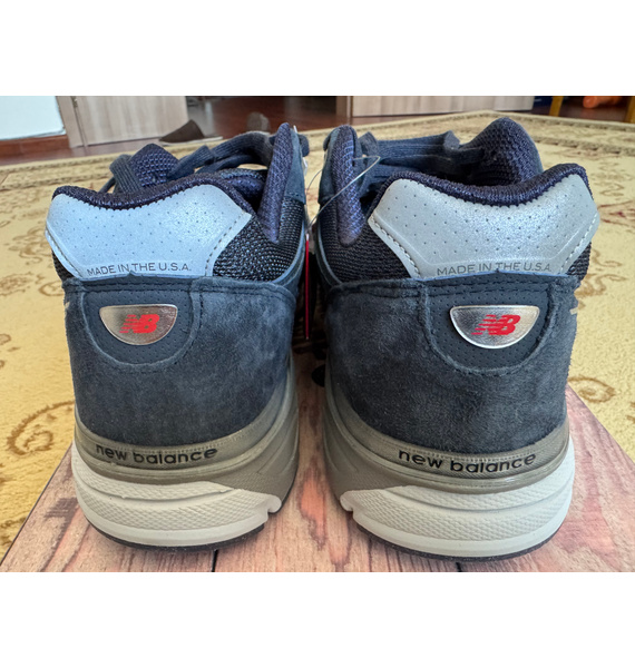 Кроссовки • New Balance • Синий