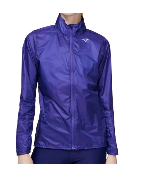 Ветровка • Mizuno • Фиолетовый