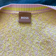 Жакет • BOSS • Желтый
