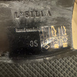 Ботинки • Lesilla • Черный