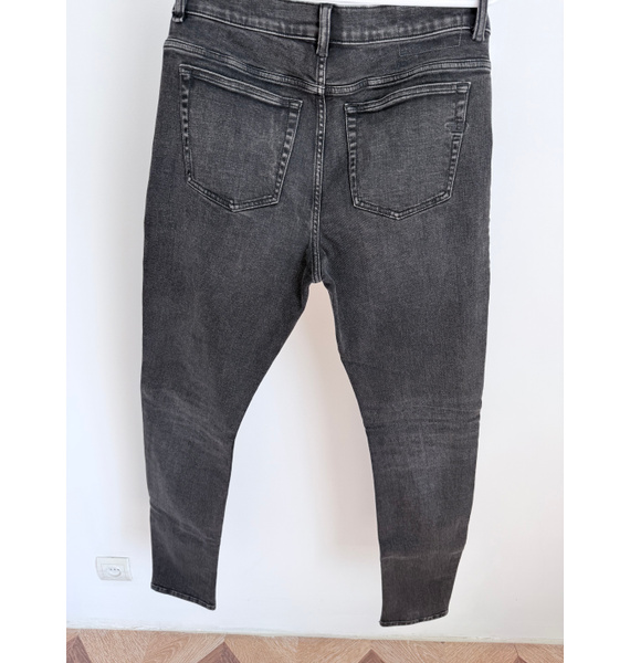 Джинсы • Diesel • Серый