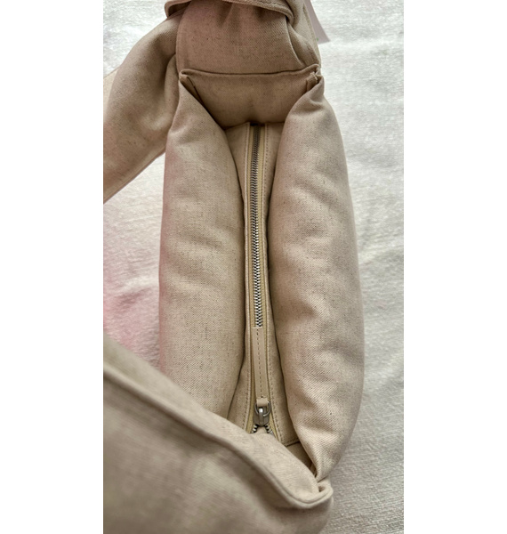 Сумка • Jacquemus • Бежевый