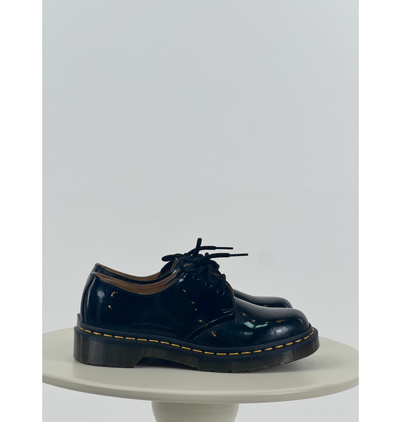 Туфли • Dr. Martens • Черный