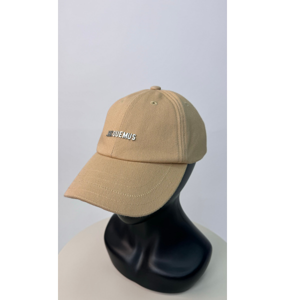 Кепка • Jacquemus • Бежевый