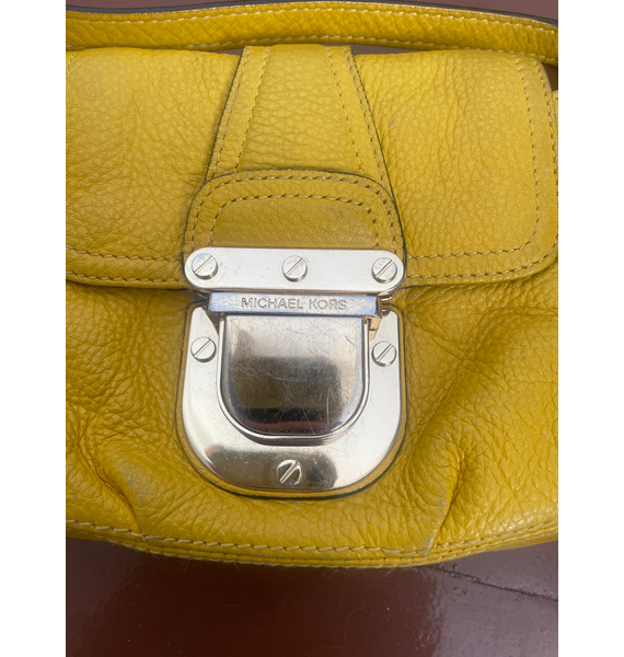 Сумка • Michael Kors • Желтый