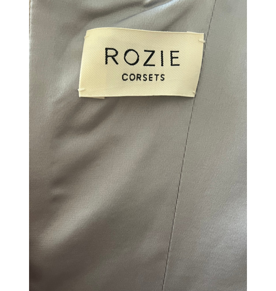Корсет • The Rozie • Серебряный