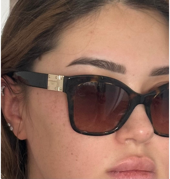Очки • Dolce & Gabbana • Коричневый