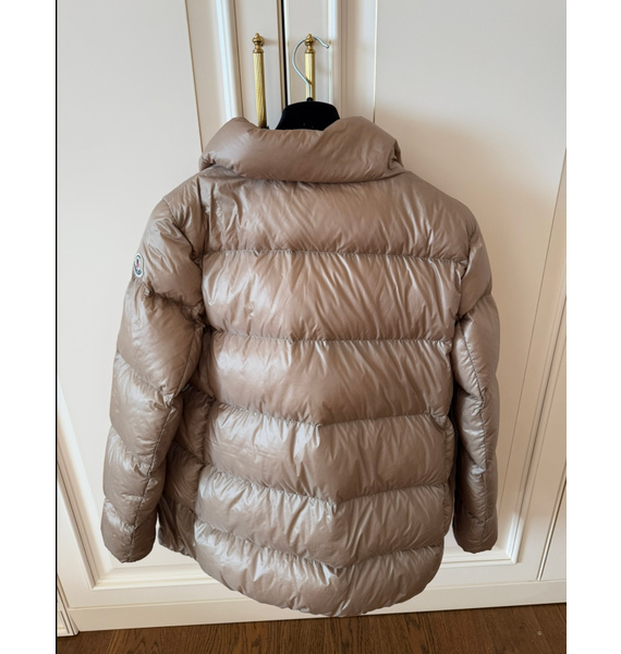 Куртка • Moncler • Бежевый