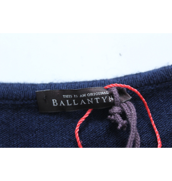 Пуловер • Ballantyne • Синий