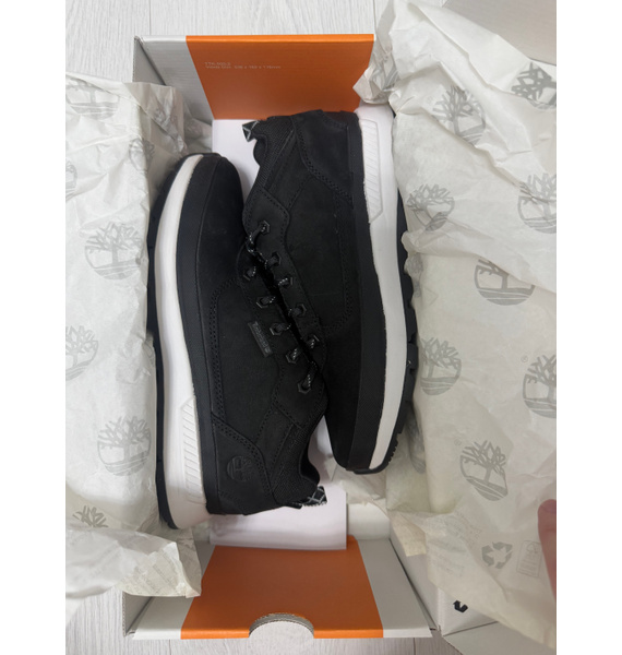 Ботинки • Timberland • Черный