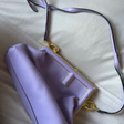 Сумка • Fendi • Фиолетовый