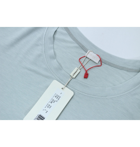 Лонгслив • Zimmerli • Серый