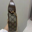 Сумка • Gucci • Коричневый