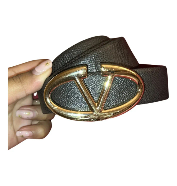 Ремень • Valentino Garavani • Золотой