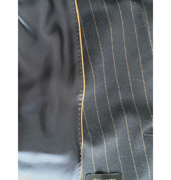 Жакет • Massimo Dutti • Синий