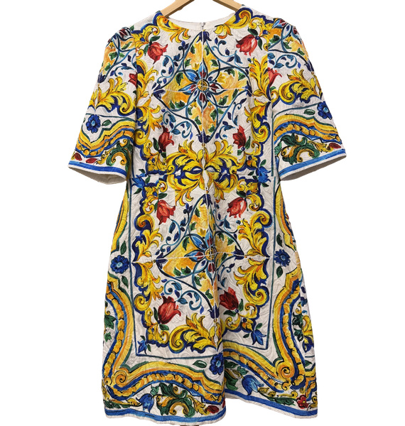 Платье • Dolce & Gabbana • Белый