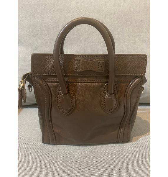 Сумка • Celine • Коричневый
