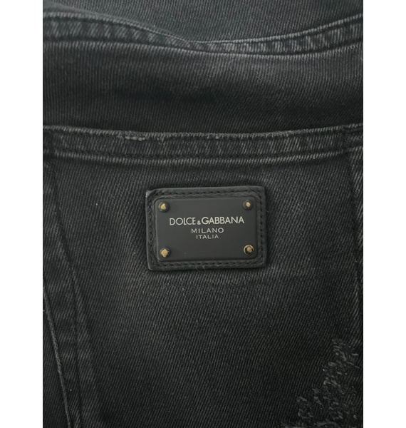 Джинсы • Dolce & Gabbana • Черный