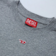 Футболка • Diesel • Серый