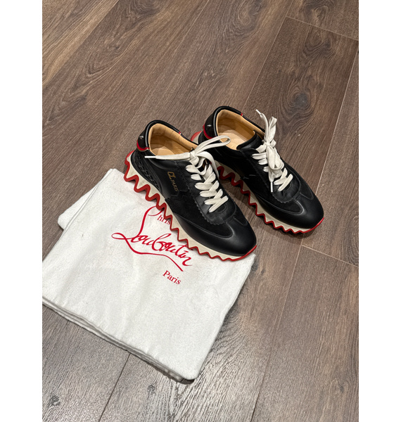 Кроссовки • Christian Louboutin • Черный