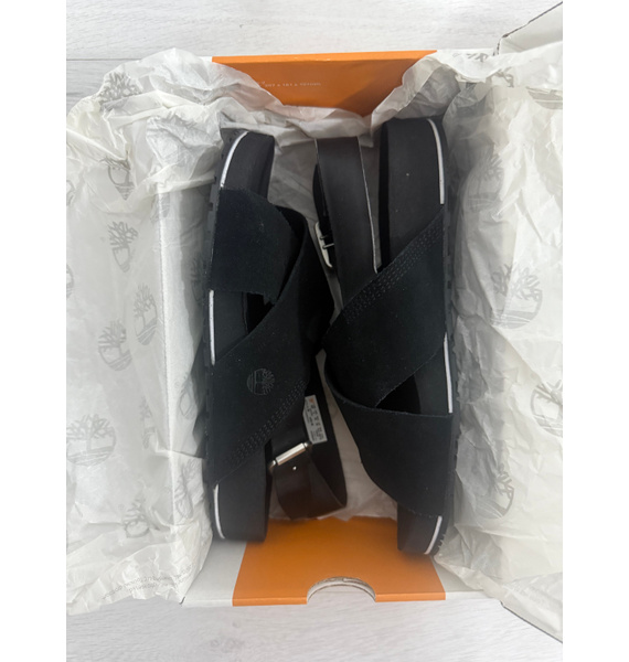 Сандалии • Timberland • Черный